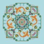 (image for) Koi Pond